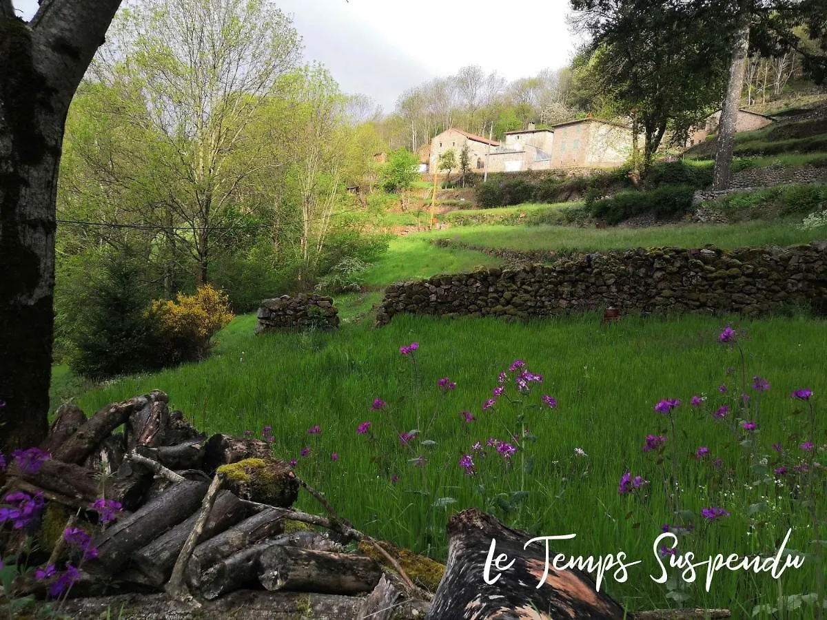 Le Temps Suspendu Villa Saint-Pierreville