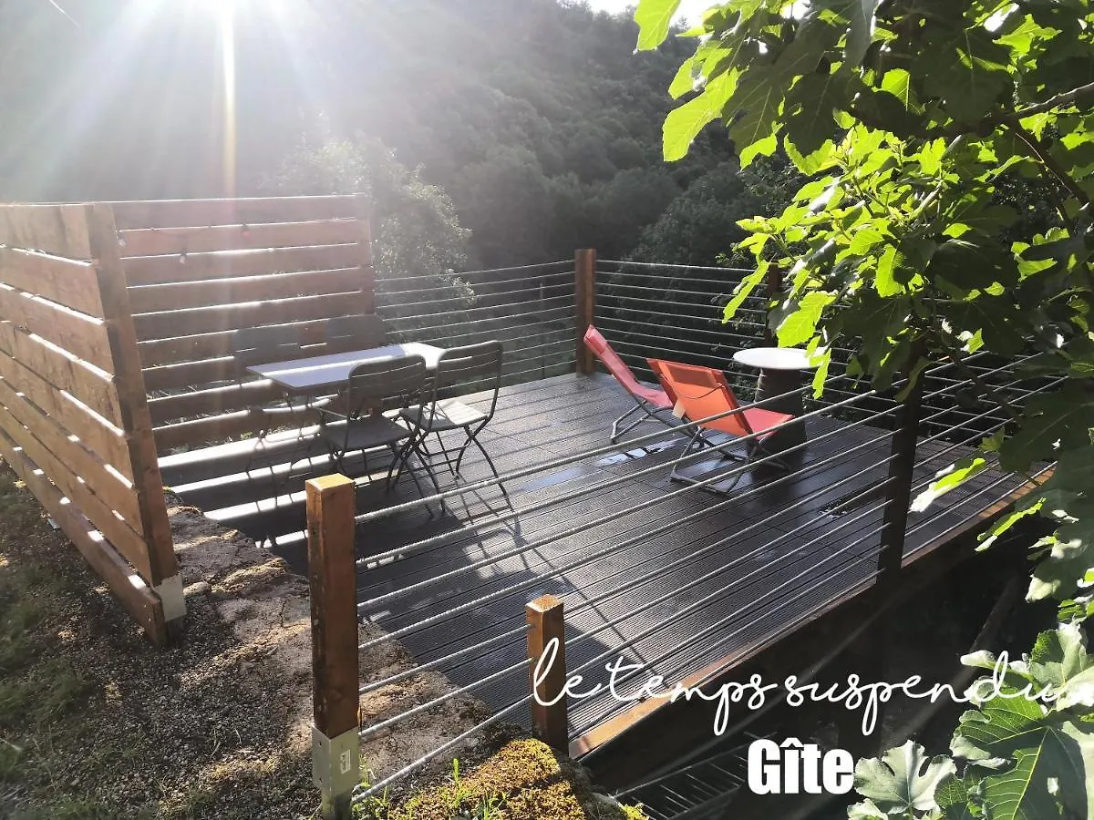 Holiday home Le Temps Suspendu Villa Saint-Pierreville