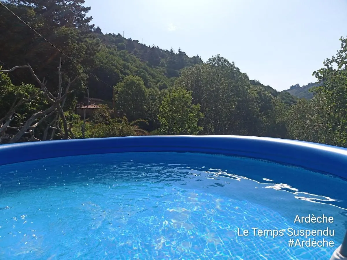 Le Temps Suspendu Villa Saint-Pierreville Holiday home