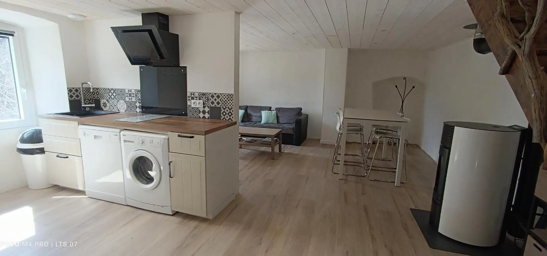 Holiday home Le Temps Suspendu Villa Saint-Pierreville