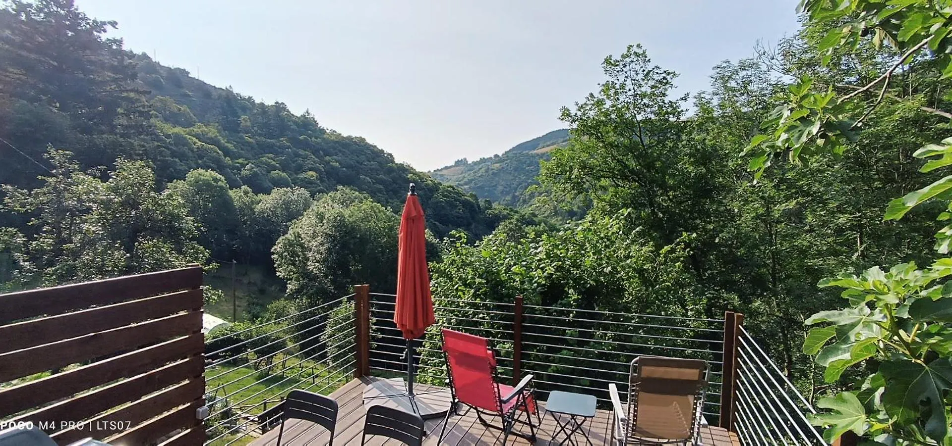 Le Temps Suspendu Villa Saint-Pierreville Holiday home